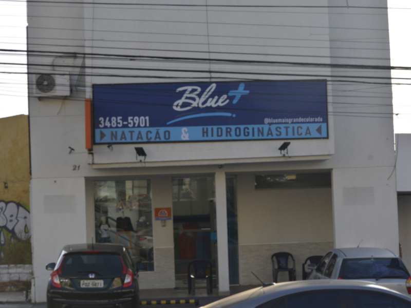 Academia Blue+