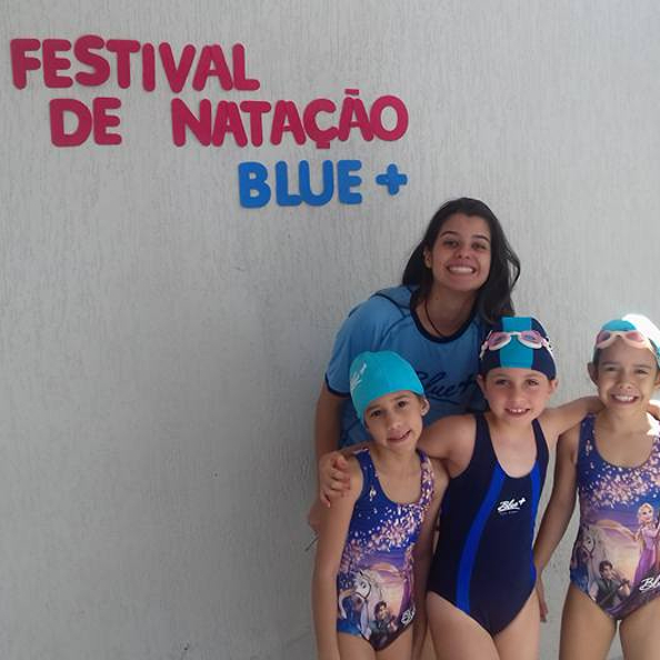 Festival de natação VIII - Foto 1
