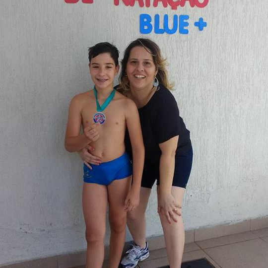 Festival de natação VIII - Foto 3