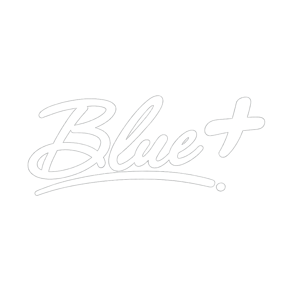 Blue+